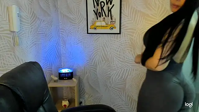 sexyyykloee online show from 02.11.25