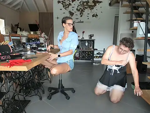 Madame Callie online show from 09.22.25