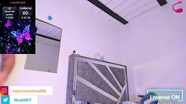 niall falcon online show from 03.12.26