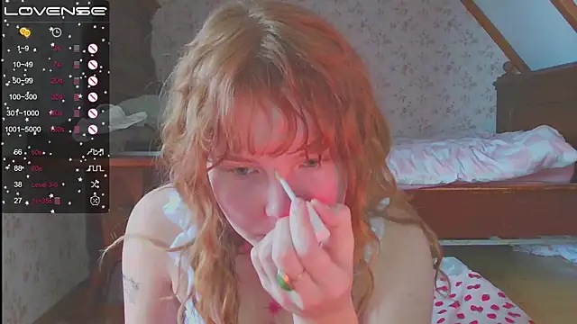 RubyLynxx online show from 12.07.24