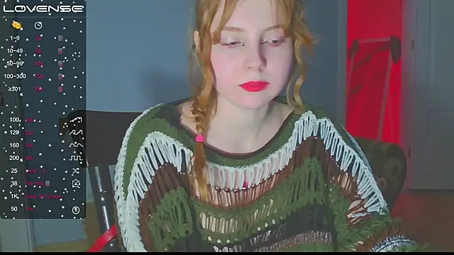 RubyLynxx online show from 02.15.25