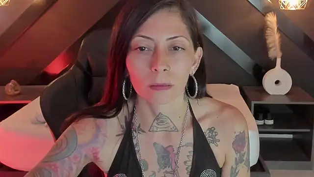 dark gotica online show from 03.12.26