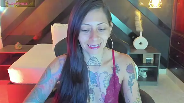 dark gotica online show from 05.09.26