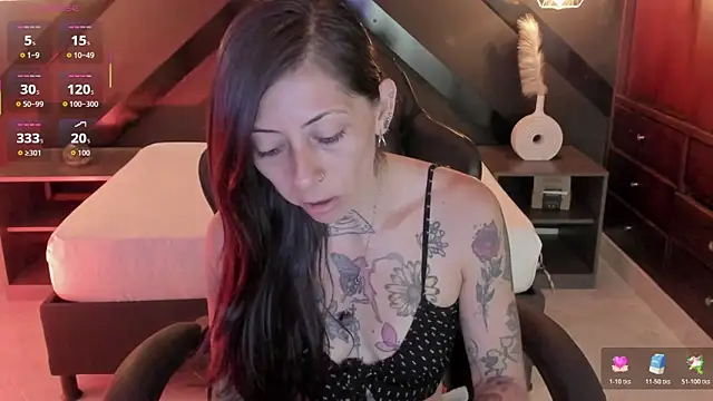 dark gotica online show from 05.27.26