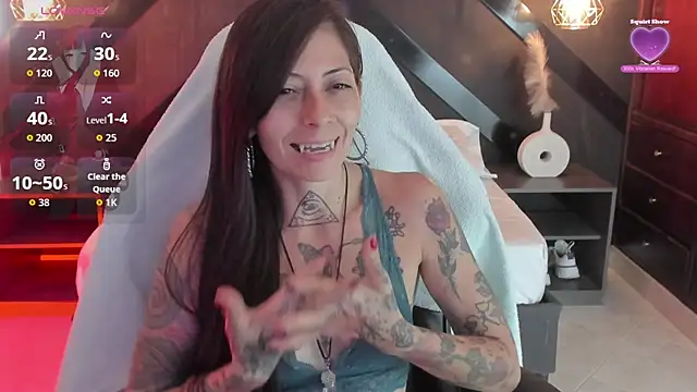 dark gotica online show from 06.26.26