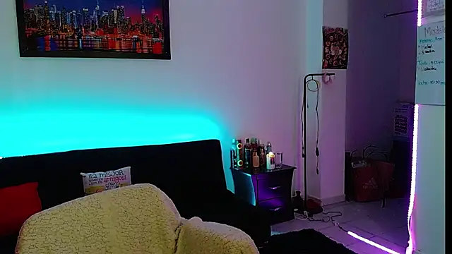 Niky 777 online show from 09.12.25