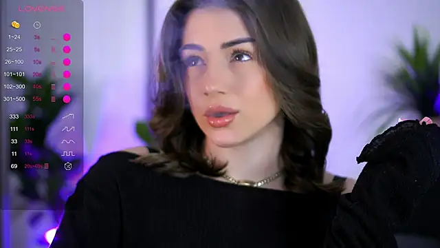 AishaCarter online show from 01.06.26