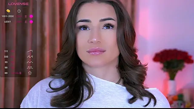 AishaCarter online show from 04.02.26