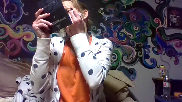 4EyedSluttyGinger online show from 03.15.25