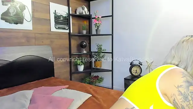 KatyaBlonding online show from 09.17.25