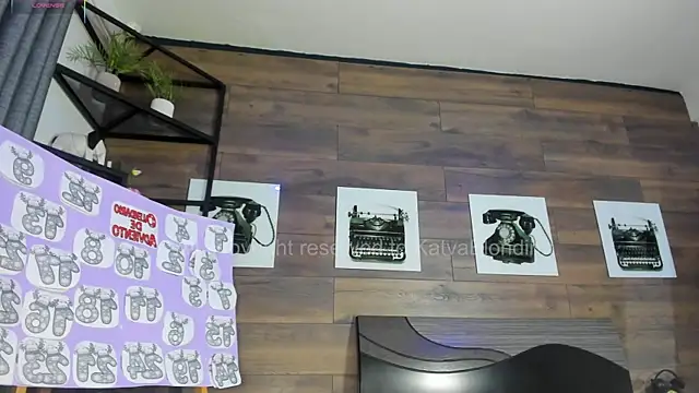 KatyaBlonding online show from 12.02.25