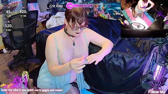 Faye Wilde online show from 03.08.25