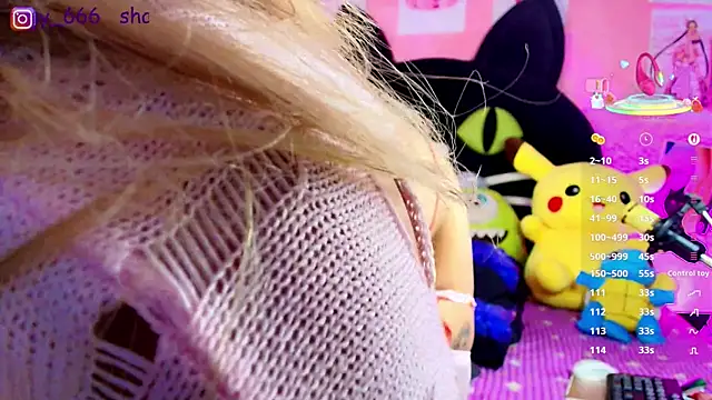 Shayybaby online show from 03.27.26