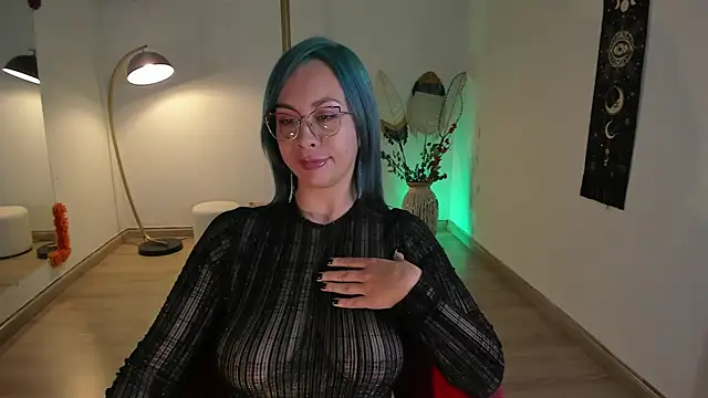 Snapshot of Kat_Art chatting on 02.22.25 Kat Art online show from 02.22.25