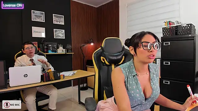 Snapshot of Office_Naughty_Girl chatting on 03.22.25 Office Naughty Girl online show from 03.22.25