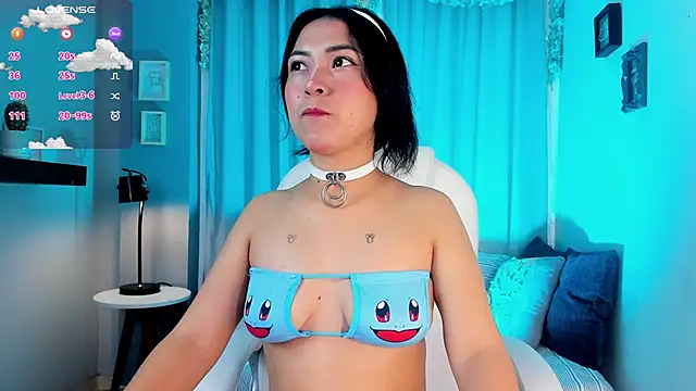 CoralineRicce  online show from 12.14.24