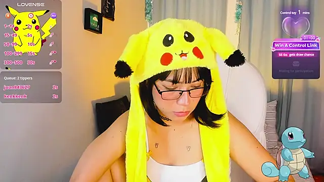 CoralineRicce  online show from 12.30.24