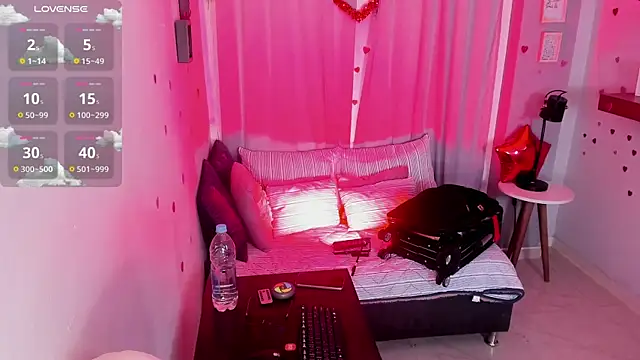 CoralineRicce  online show from 02.23.25