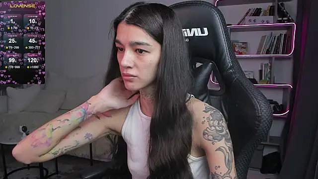 vinkitinkii online show from 01.20.25