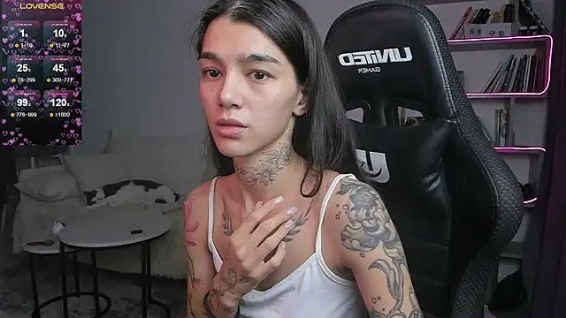 vinkitinkii online show from 01.30.25