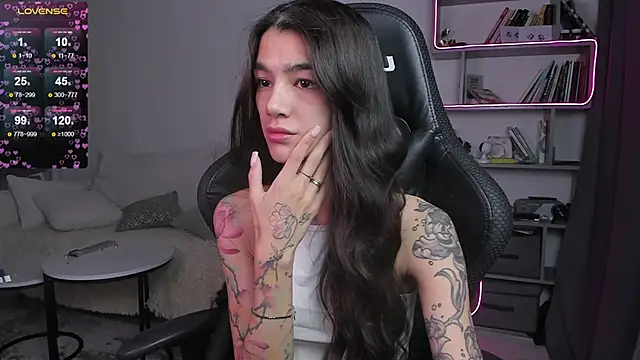 vinkitinkii online show from 02.08.25