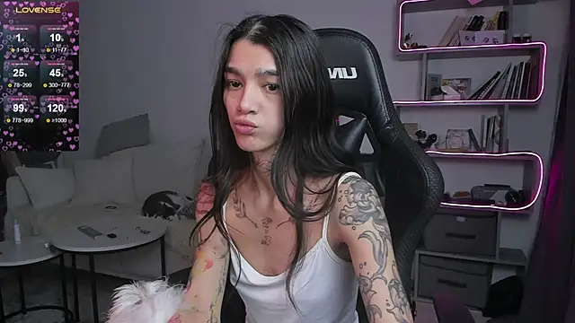 vinkitinkii online show from 02.17.25