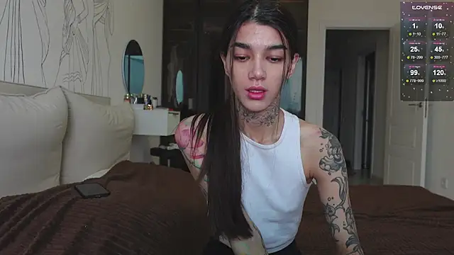 vinkitinkii online show from 11.03.25