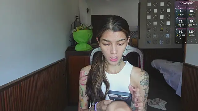 vinkitinkii online show from 02.21.26