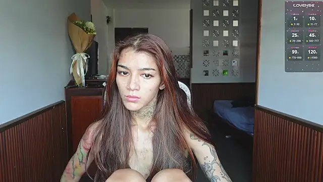 vinkitinkii online show from 03.21.26