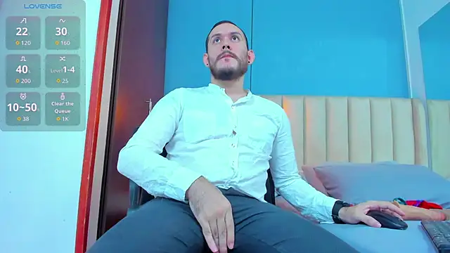 jeanpiere  online show from 11.15.25