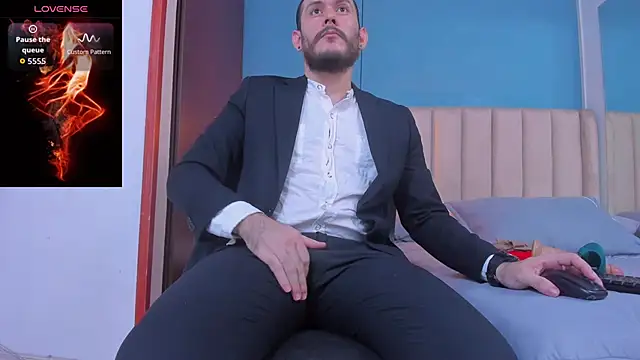 jeanpiere  online show from 11.28.25