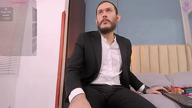 jeanpiere  online show from 12.14.25