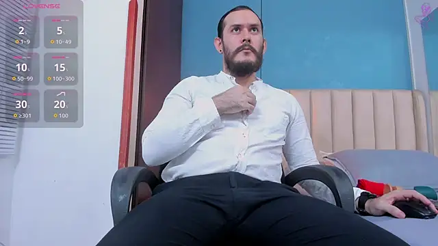 jeanpiere  online show from 12.20.25