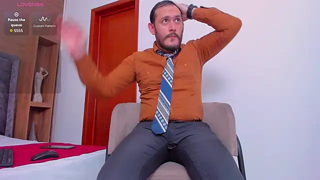 jeanpiere  online show from 03.10.26