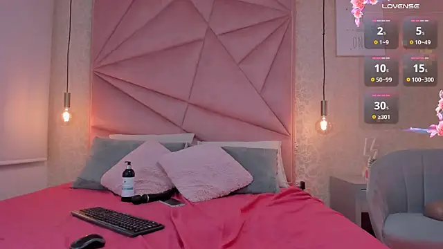 violett sex  online show from 01.25.25