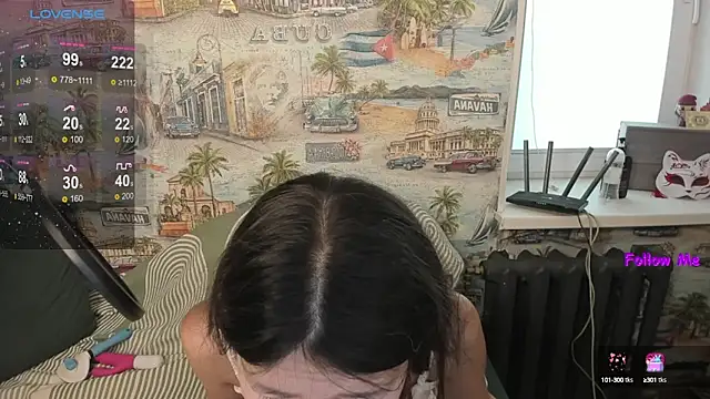 LeyylaStoone online show from 09.25.25