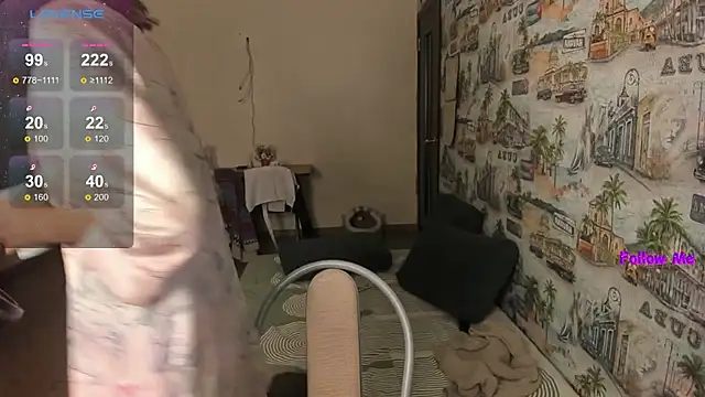 LeyylaStoone online show from 12.05.25