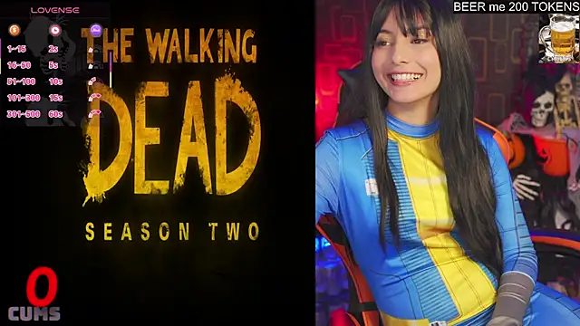 the bad anna online show from 10.18.25