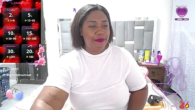 thickebonymilfF online show from 02.27.25