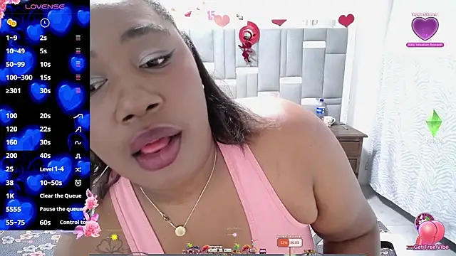 thickebonymilfF online show from 09.27.25
