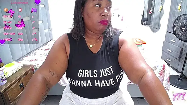 thickebonymilfF online show from 05.26.26