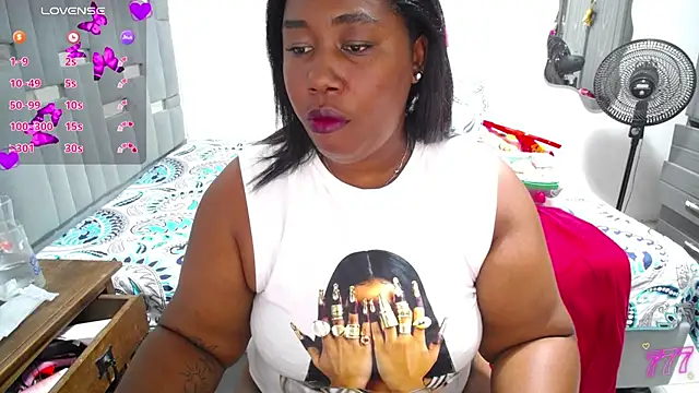 thickebonymilfF online show from 07.27.26