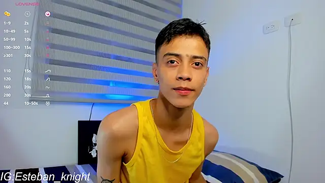 Esteban Knight online show from 12.24.24