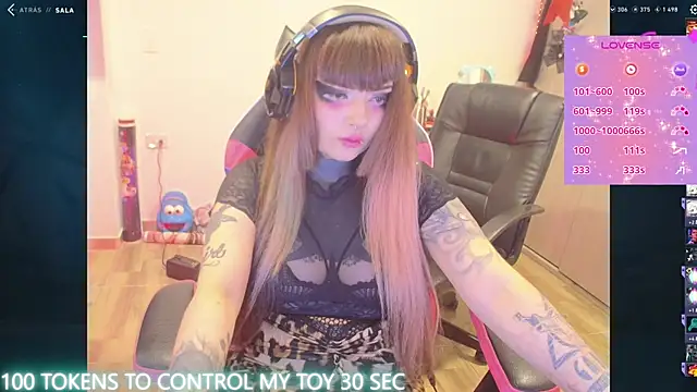 linda mort online show from 03.13.25