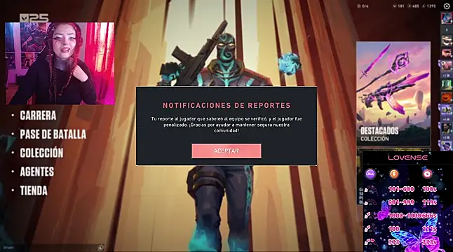 linda mort online show from 10.24.25