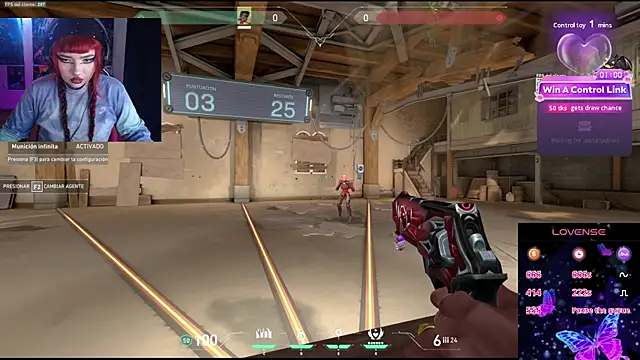 linda mort online show from 01.07.26