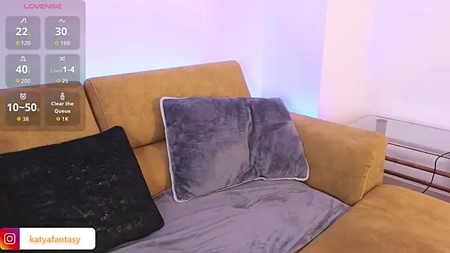 KatyaFantasy online show from 01.31.26