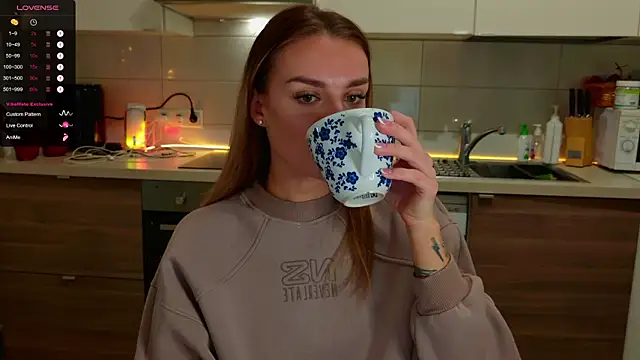 MissLovex online show from 11.13.25