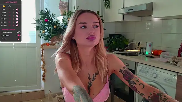 MissLovex online show from 01.17.26