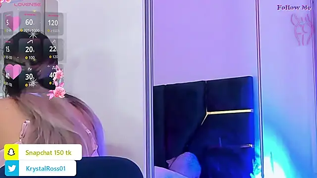 AllisonSweets online show from 02.24.26